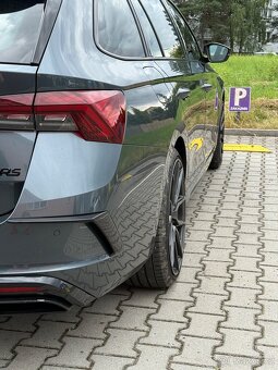SKODA OCTAVIA RS 2:0 TSI 180KW DSG PANORAMA - 9