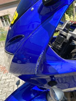 Honda Hornet CB 600 F - 9