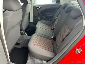 Seat Ibiza 1.2i KLIMA ČR NOVÉ 1.MAJITEL - 9