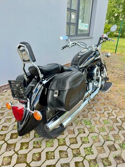 Yamaha xvs 1100 - 9