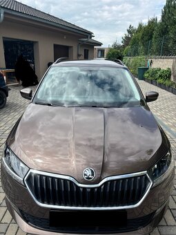 Škoda Fabia Combi Style III 1.0TSI 81kW 7st.DSG - 9
