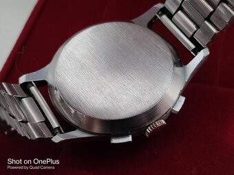 CHRONOGRAF STRELA/ŠÍP-KOSMONAUT ALEXEJ LEONOV - 9