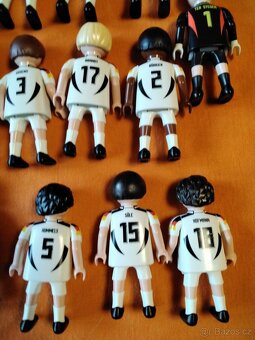 Plamobil Euro 2024 Deutshland DFB Stars - 9