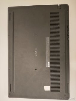 Dell Latitude 3520 i3-1115G4/8 Gb RAM/256 Gb SSD - 9