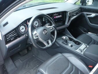 Volkswagen   Touareg  3.0 TDI 170 kW - 9