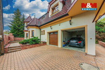 Prodej rodinného domu, 295 m², Praha, ul. Dobrošovská - 9