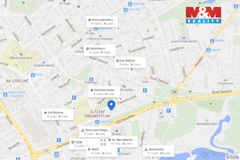 Prodej bytu 1+kk, 35 m², Hradec Králové, ul. Třebechovická - 9
