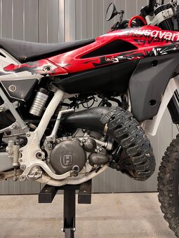Husqvarna wre 125 - 9