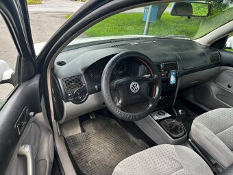 Volkswagen Golf IV 1.9 TDI 66kW, Klima, Tažné, Nová STK - 9
