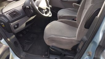 Peugeot 807, 7míst, 2,0HDI, 100kW, 2007, 359tis km, STK 3/26 - 9
