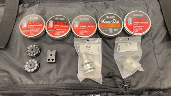 Taipan Veteran Long 5,5mm - 9