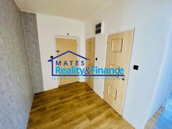 Pronájem bytu 2+1 v Bílině, ul. A. Sovy - 9