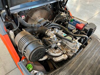 TOYOTA 02-8FGF15 vysokozdvižný vozík (01332) - 9