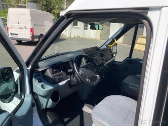 Ford Transit 350L Minibus 2.2TDCi 100kW 13míst DPH ČR 1.maj. - 9