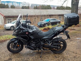 Honda NT1100 DCT, 2022, automatická převodovka - 9