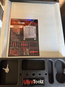 Dílenský vozík - 9