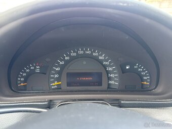 Mercedes-Benz C 200 CDI Classic 90kW KOMBI - 9