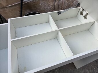 Psací stůl lamino 50x120 výška 75 cm - 9