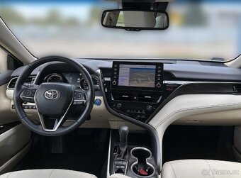 Toyota Camry hybrid 2023 záruka keramika - 9