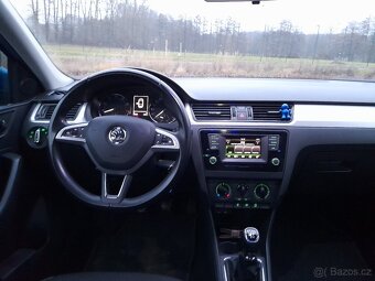 Škoda Rapid 1.2 TSI  66kw - 9