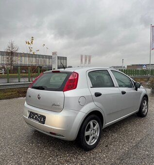 Fiat grande punto 1.2, najeto 160 tisíc km - 9