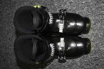 lyže head 97 cm , hadia koža lyžaky - 9