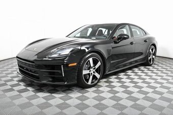 PORSCHE PANAMERA alu kola 20" nové, originál  - 9