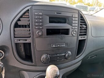Mercedes-Benz VITO 114CDI L2H1/ KLIMA/ ČR - 9