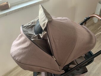 Kočárek 2v1 Abc Design Salsa 4 Air - 9