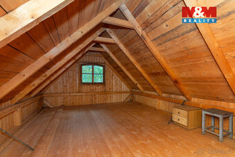 Prodej chaty, 48 m², Slatiňany - Kunčí - 9