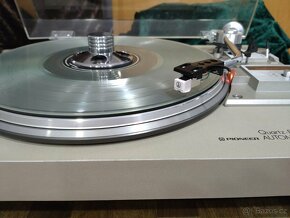 gramofon Pioneer PL 540 - 9