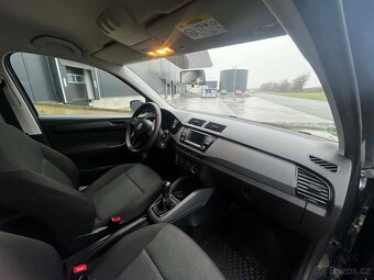 Škoda Fabia 3 1.0 MPI 2016 - 9