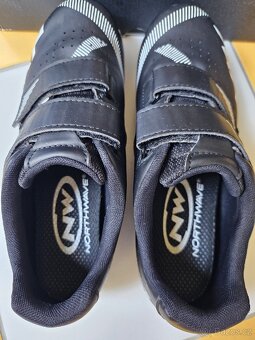 Northwave cyklistické tretry Spike 2, vel. 38 - 9