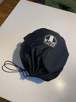 Helma AGV X70 + plexi - 9