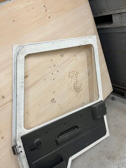 Dveře Multicar m26 - 9