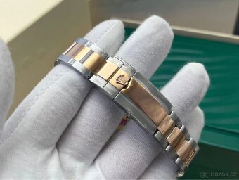 Rolex GMT Master II Rootbeer - 9