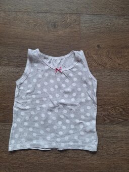 Sada oblečení pro holku vel 122-128 - 9