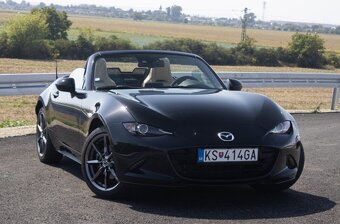 Mazda MX‑5 2018 - 9