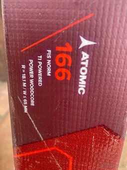 Lyze, bezky, boty - 9