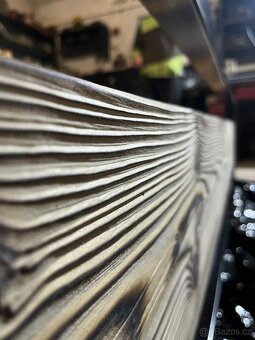 Masivní postel 180x200 - 9