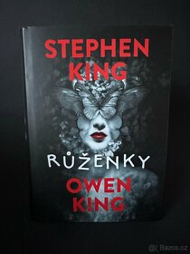 Stephen King II. část knih - 9