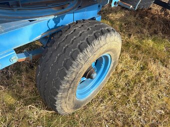 Vlek za traktor přívěs - 9