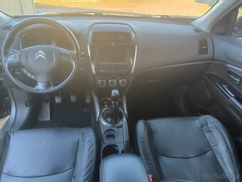 Citroën C4 Aircross Exclusive 1.8 HDi, 110 kW, 2012 - 9