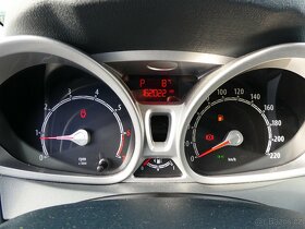 Ford Fiesta 1.4i 71kW A/T,ALU,Stav - 9