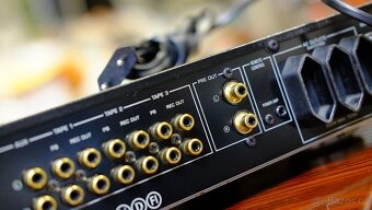 YAMAHA - CX 1 - hifi predzesilovac - ToP ART - 9