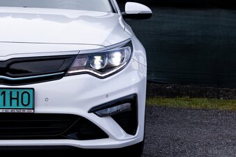 Kia Optima SW Sportswagon 2.0 GDI PHEV (Plug-in Hybrid) - 9