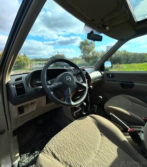 Nissan Terrano II 3.0 TDI 4x4 - 9