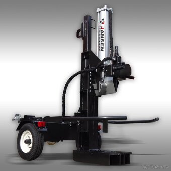 Jansen HS-22A62E 22t/62 štípačka - 9