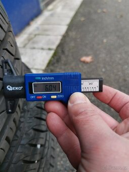 Letní sada pneu na FABIA 3 - 185/60 R15 H XL - 9