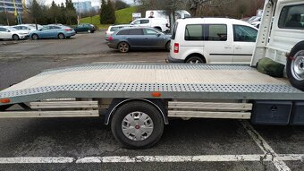 Odtahovka Peugeot Boxer 3.0 klima odtahový special - 9